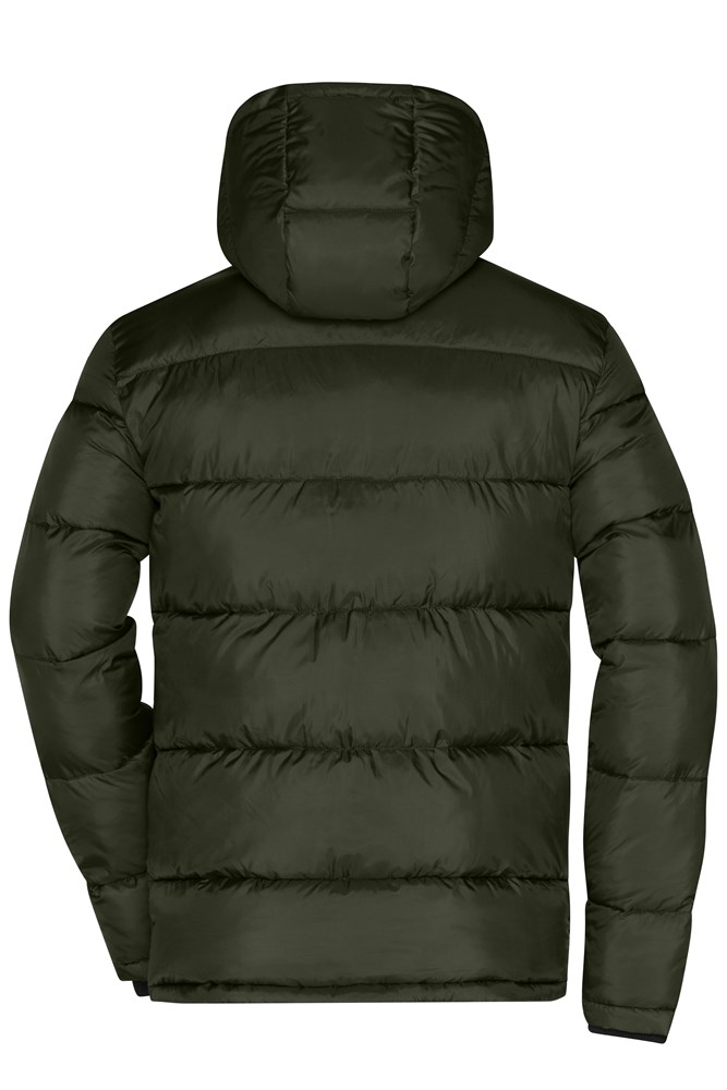 Men's Padded Jacket Men's Padded Jacket