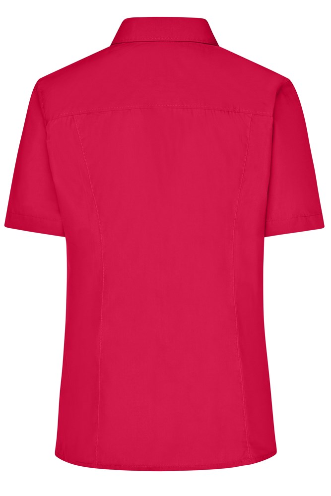Ladies' Business Shirt Short-Sleeved Ladies' Business Shirt Short-Sleeved
