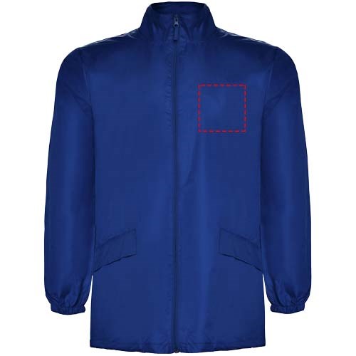 Escocia Leichte Regenjacke Unisex 