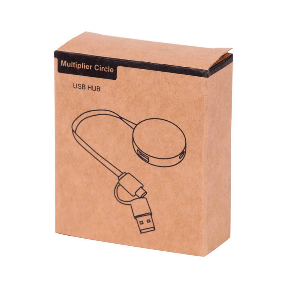 MULTIPLIER CIRCLE - USB Hub