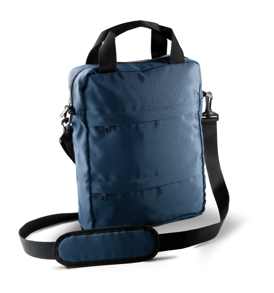 KI0303 - Netbook-Tasche, vertikal - navy