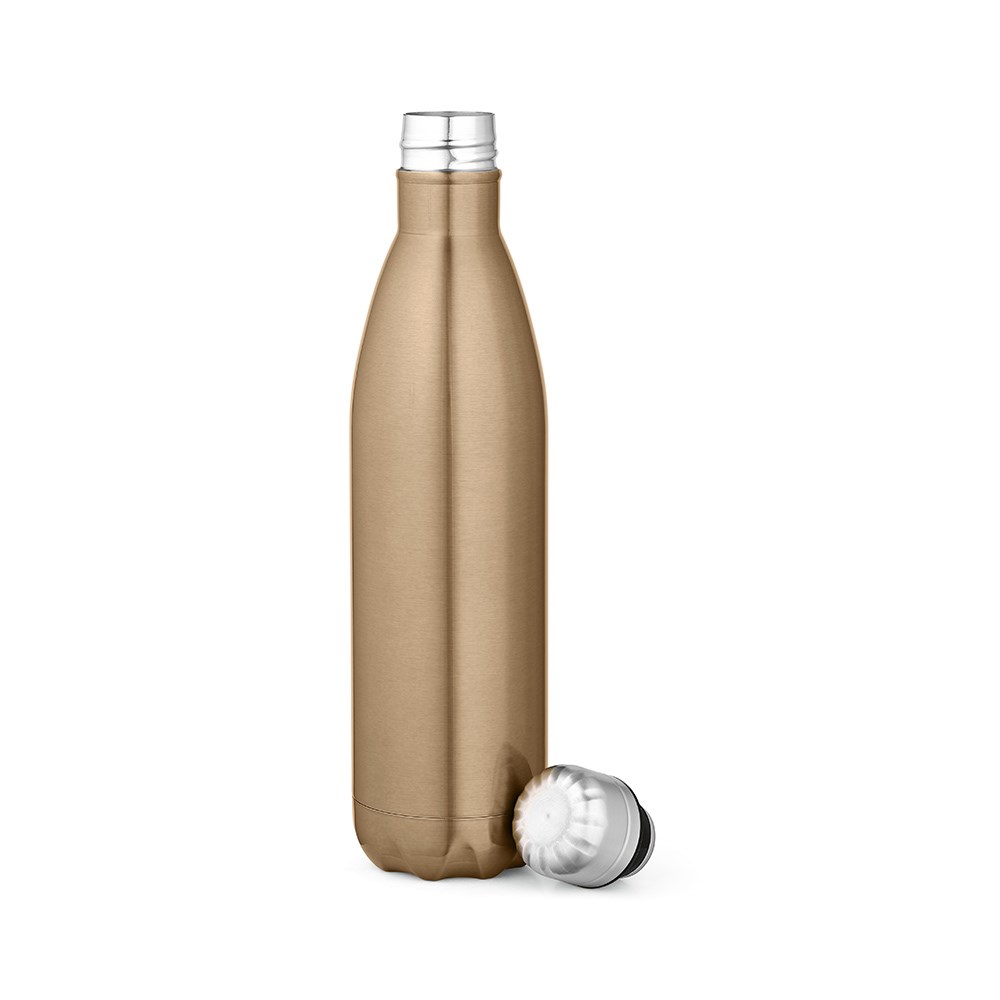 Mississippi 800P Trinkflasche recy.Edelstahl 810 ml - Champagne Mississippi 800P Trinkflasche recy.Edelstahl 810 ml - Champagne