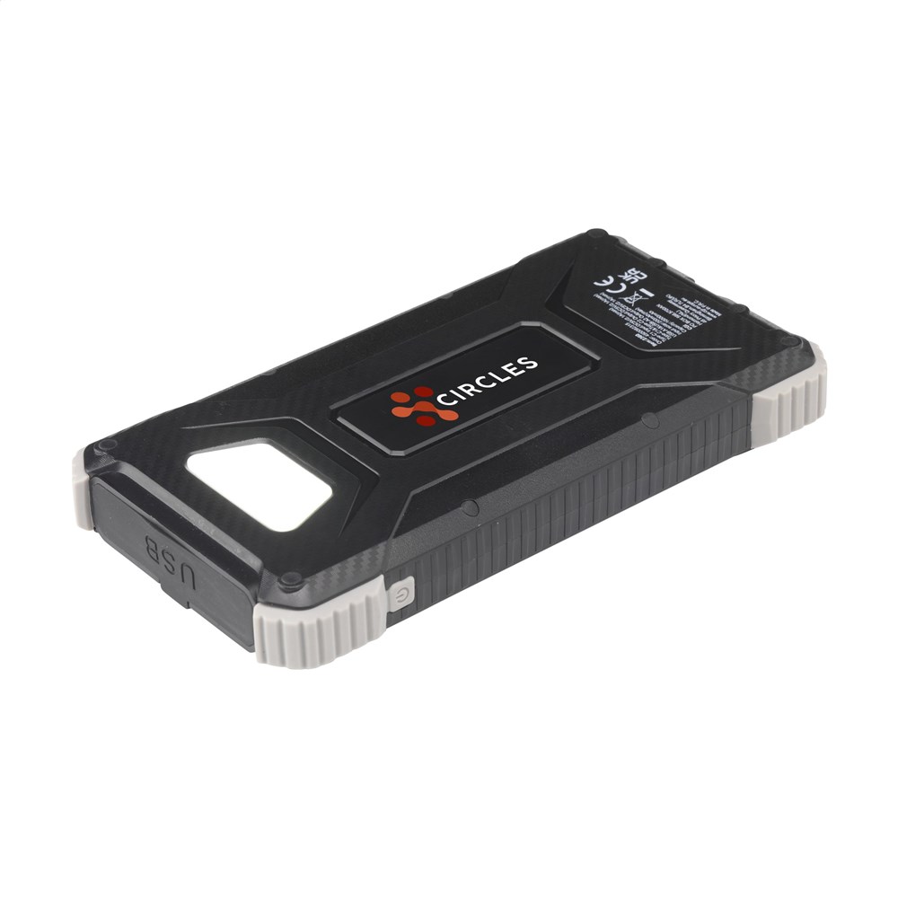 Trail RCS Solar Charger 10000 Trail RCS Solar Charger 10000