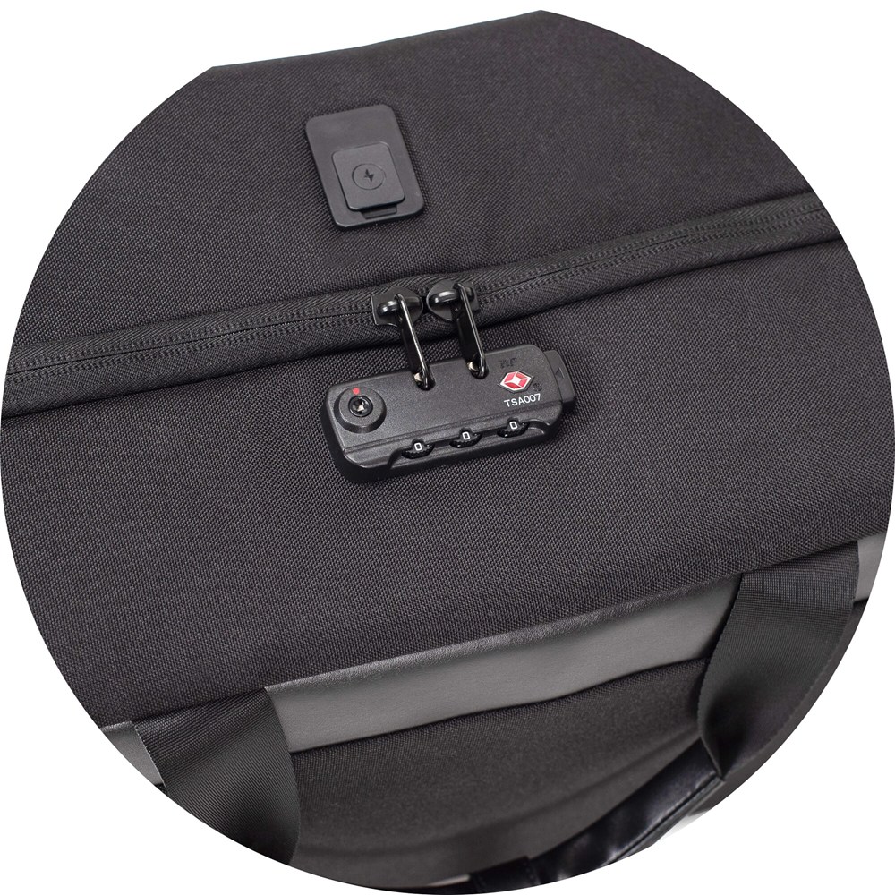 Reisetasche aus R-PET 23L Reisetasche aus R-PET 23L