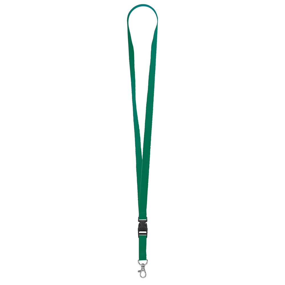 Schlüsselband/Lanyard "Standard", Bandbreite 15 mm - ca. Pantone 342C