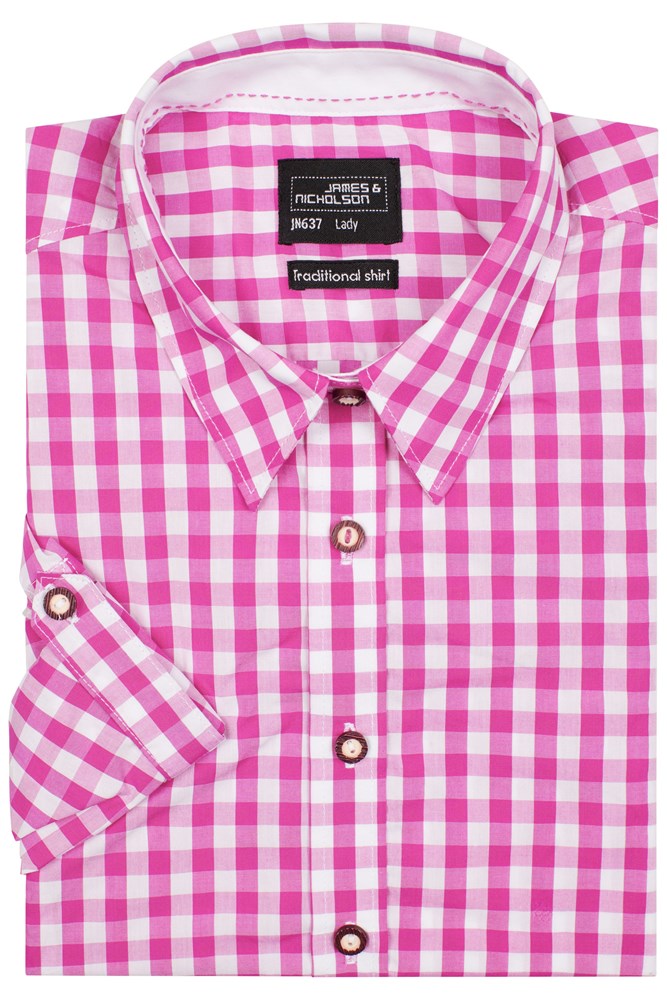 Ladies' Traditional Shirt Ladies' Traditional Shirt