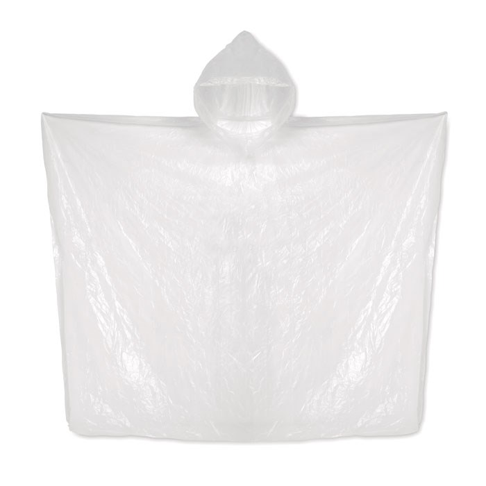 SPRINKLE PLA - Biologisch abbaubarer Poncho