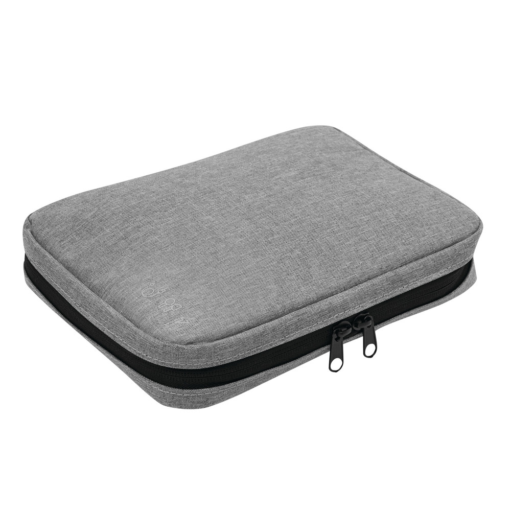 TOP JOB - Kabeltasche - grau