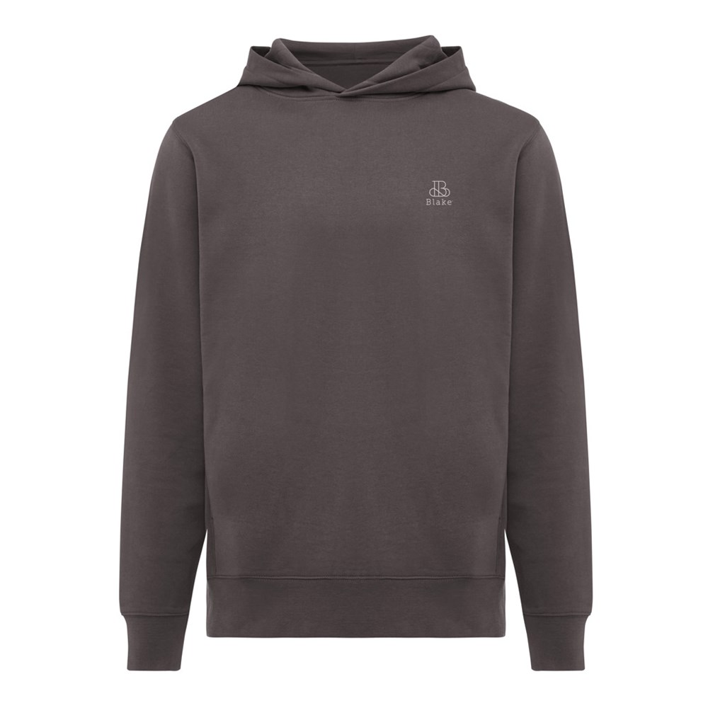 IQONIQ Yengo Hoodie mit Seitentaschen aus rec. Baumwolle IQONIQ Yengo Hoodie mit Seitentaschen aus rec. Baumwolle