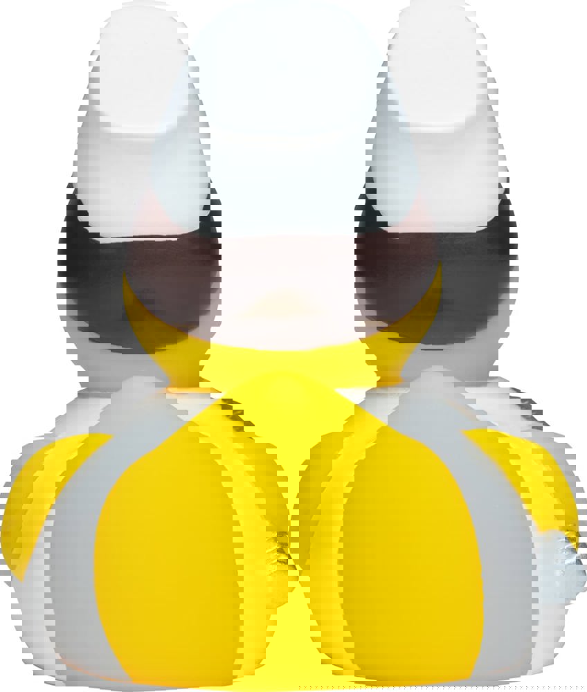 Quietsche-Ente Krankenschwester, multicolour, one size