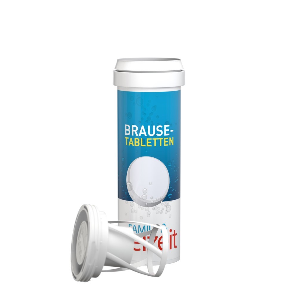 Multivitamin Brausetabletten (10 St) - Body Label Multivitamin Brausetabletten (10 St) - Body Label