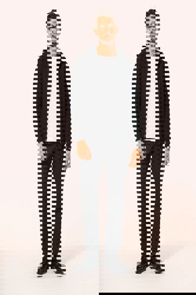 PK400 - Herren-Reißverschlussjacke mit Kapuze