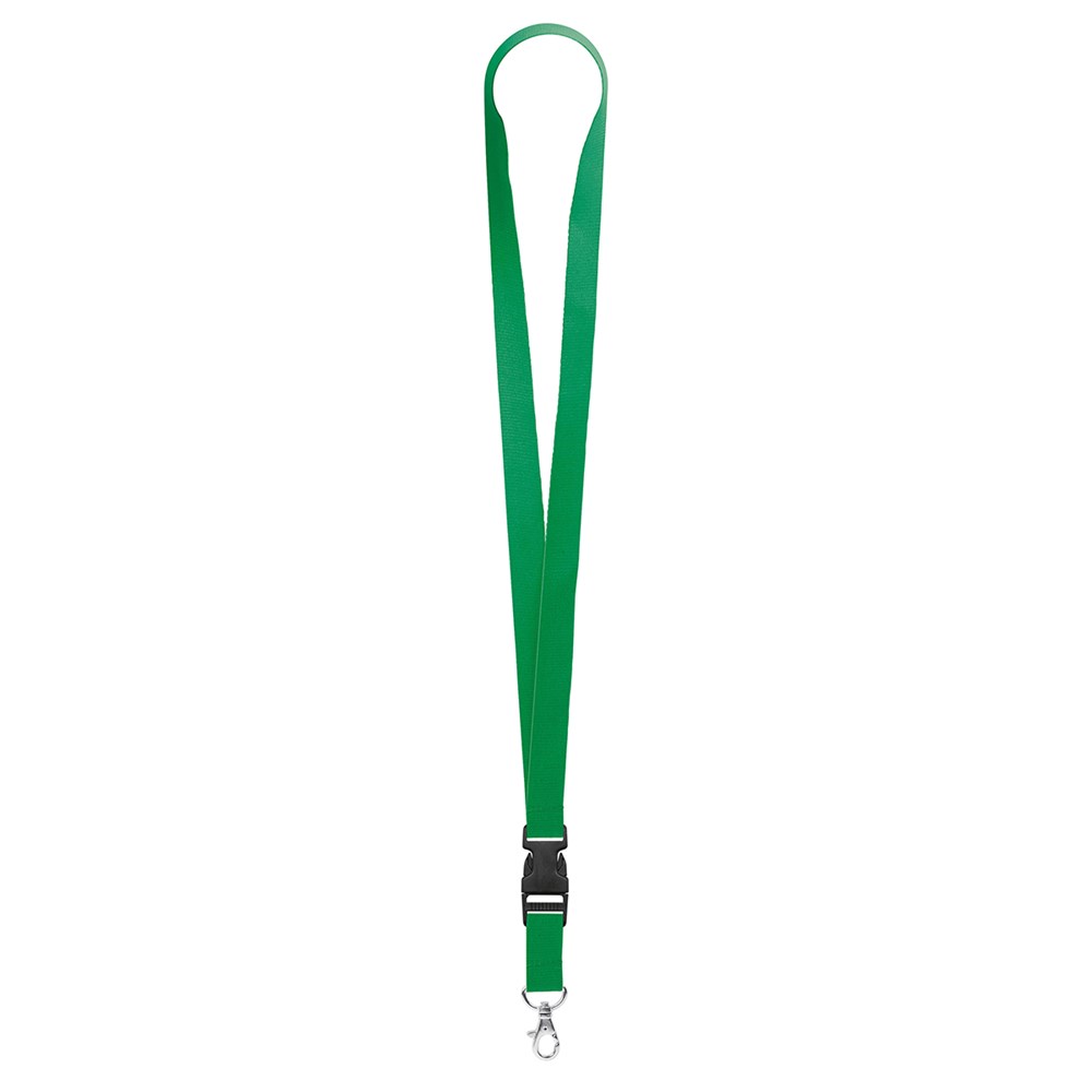 Schlüsselband/Lanyard "Standard", Bandbreite 20 mm - ca. Pantone 348C