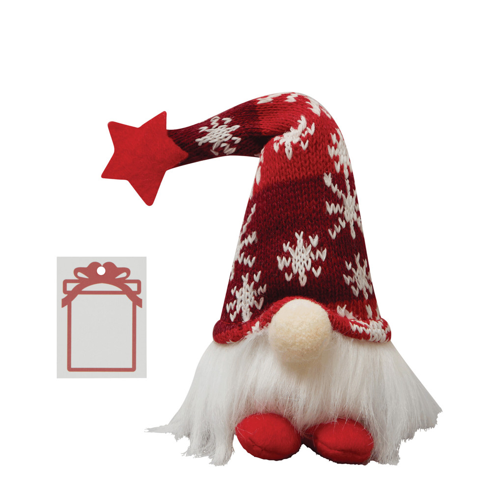 EMIL - Weihnachts-Wichtel, mit Licht