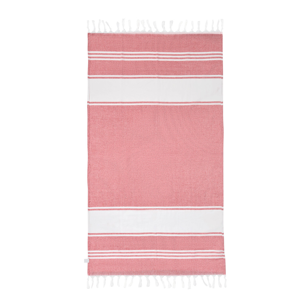 SUN & STEAM - Großes Strandtuch / Saunatuch