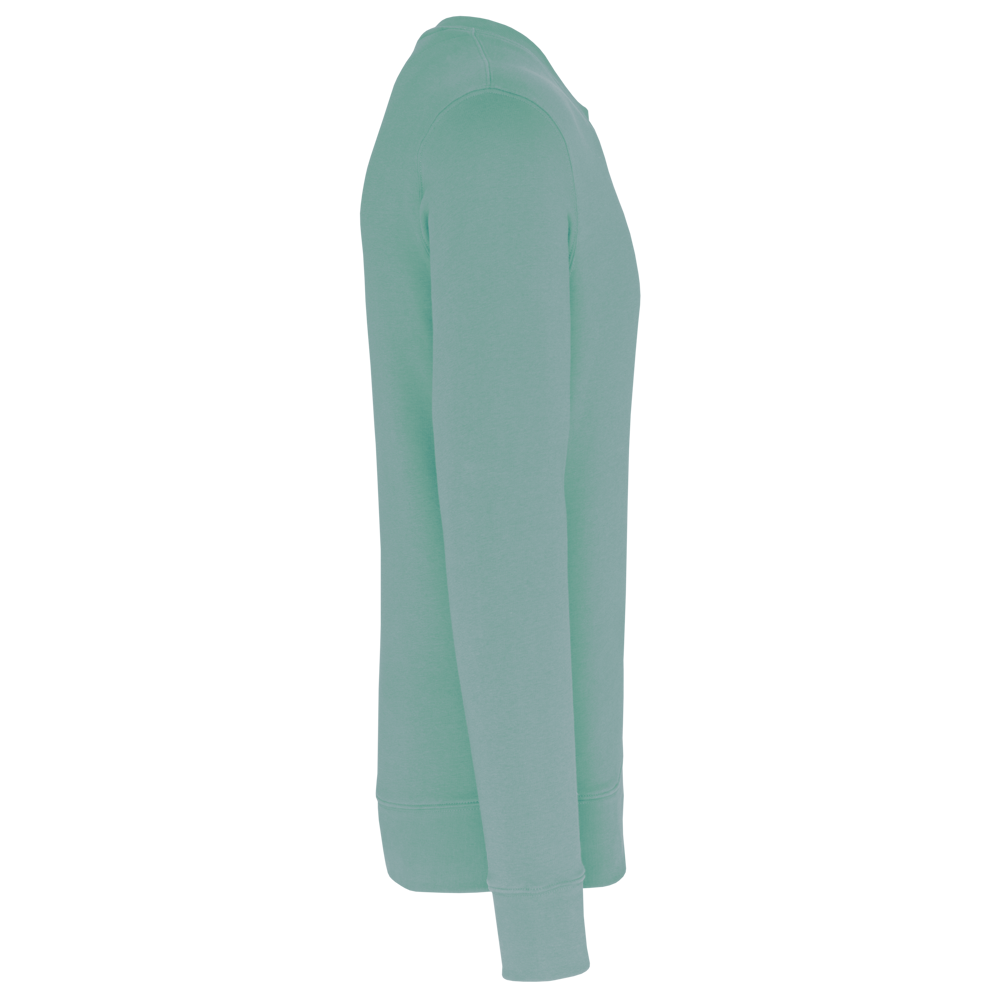 K4026C - Umweltfreundliches Sweatshirt mit Rundhalsausschnitt für Kinder