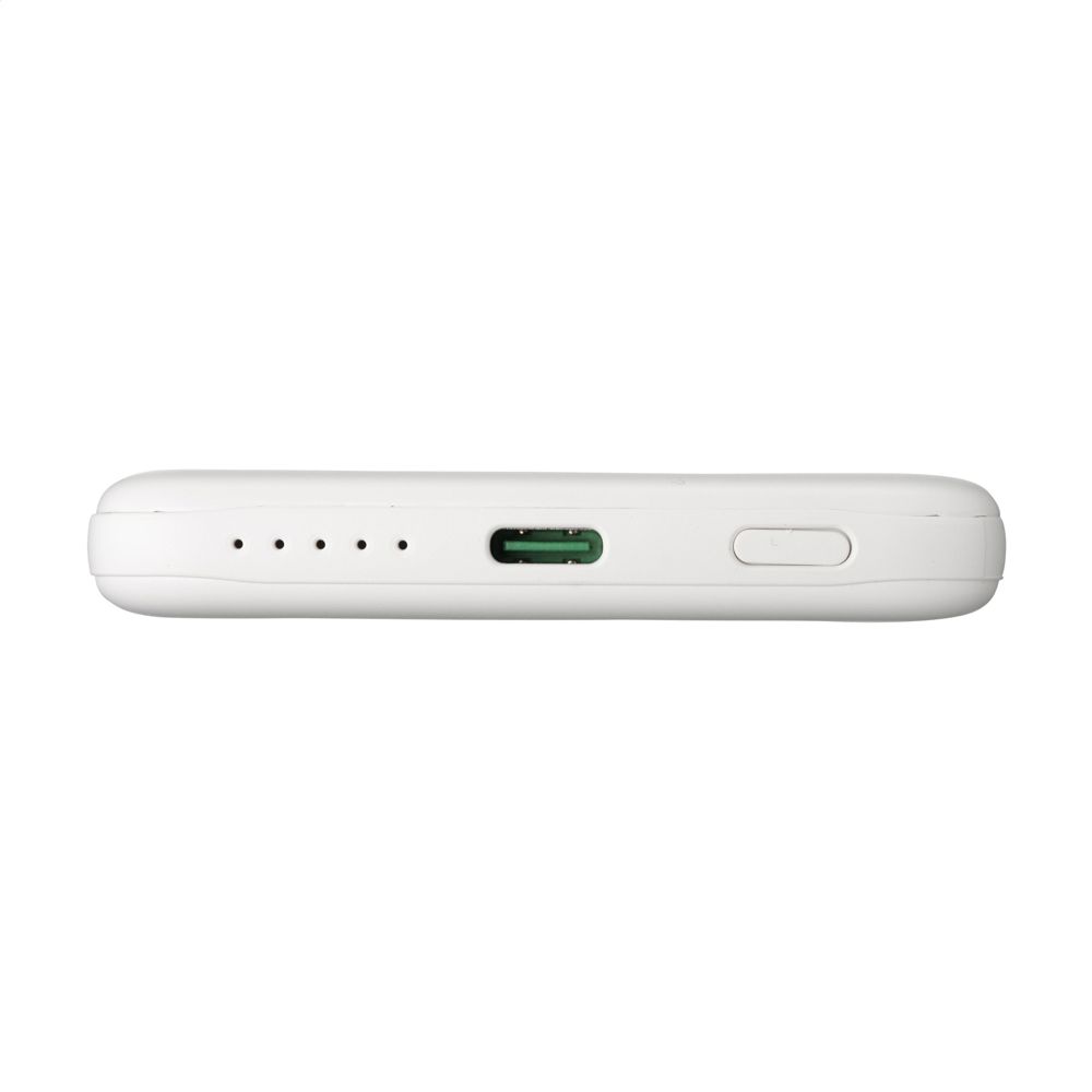 Optima RCS 5000mAh Magnetic Powerbank Optima RCS 5000mAh Magnetic Powerbank