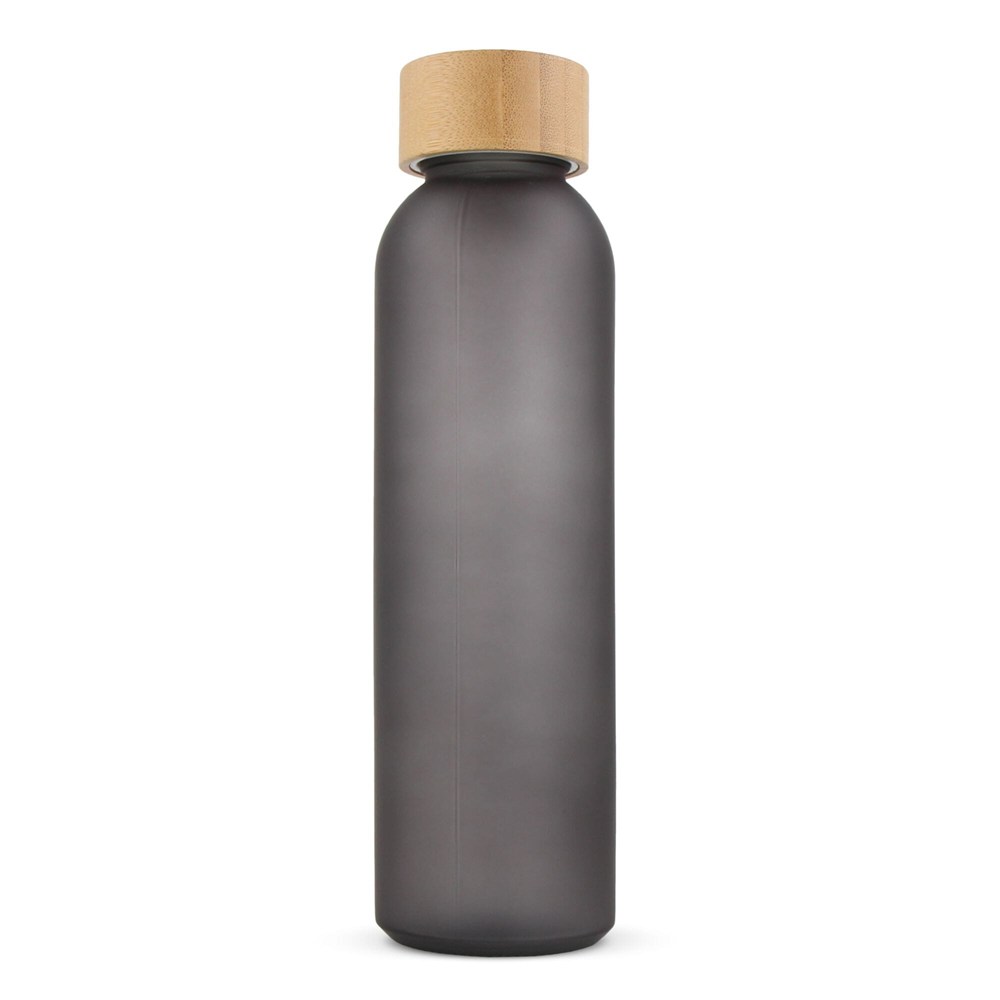 Wasserflasche Glas &amp; Bambus 500ml