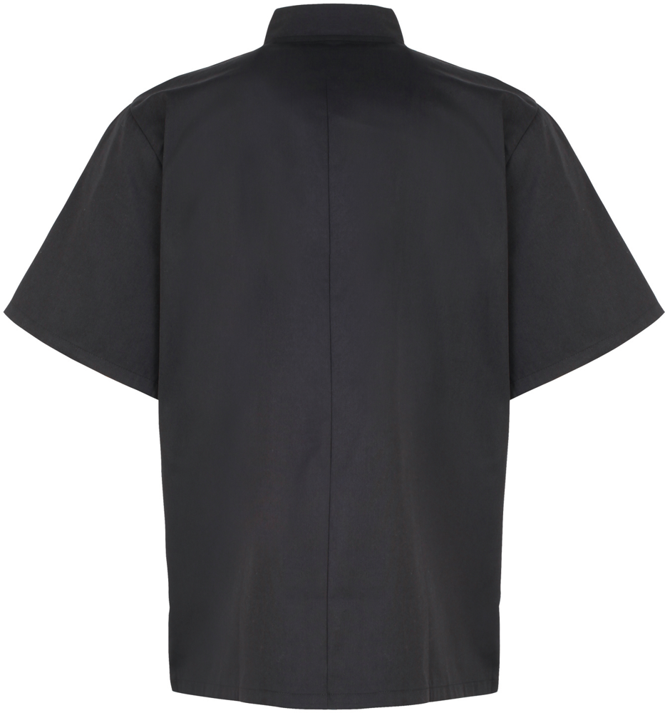 PR664 - Studded Front Chef's Jacket