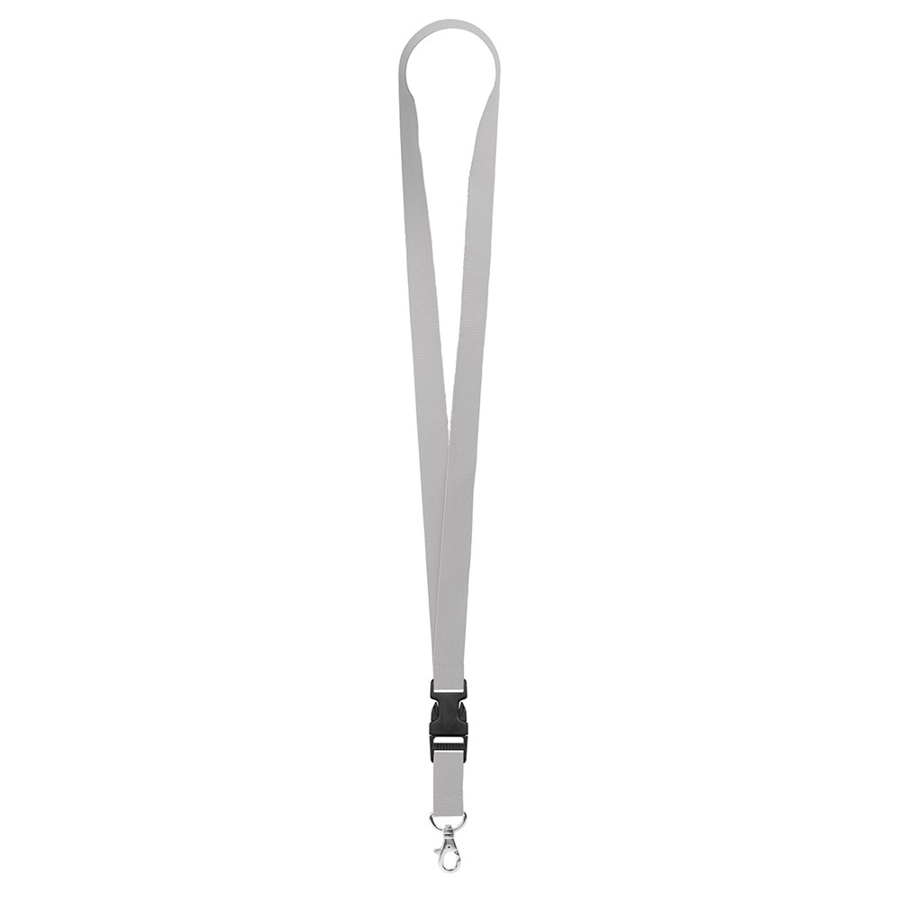 Schlüsselband/Lanyard "Standard", Bandbreite 20 mm - ca. Pantone CG6C