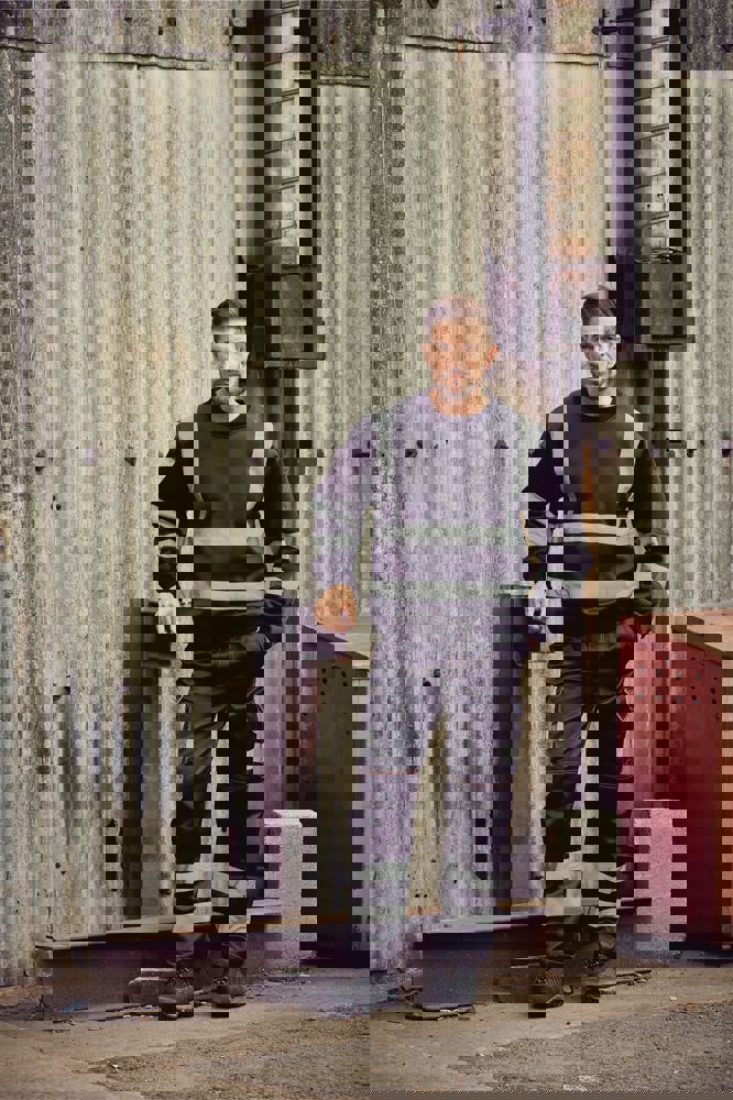 YHVJ510 - Hi-Vis Sweatshirt