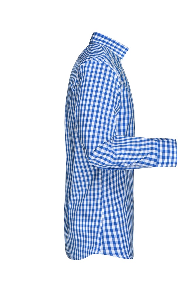 Men's Checked Shirt Men's Checked Shirt