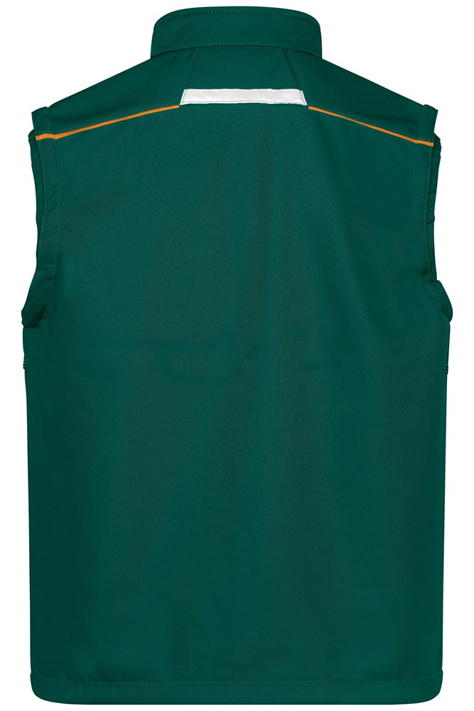 Workwear Softshell Vest - COLOR - Workwear Softshell Vest - COLOR -