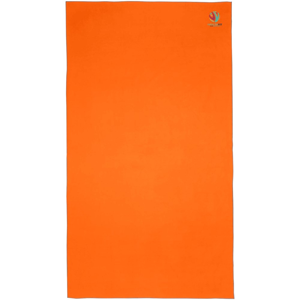 Pieter ultraleichtes und schnell trocknendes GRS Handtuch 100 × 180 cm Pieter ultraleichtes und schnell trocknendes GRS Handtuch 100 × 180 cm