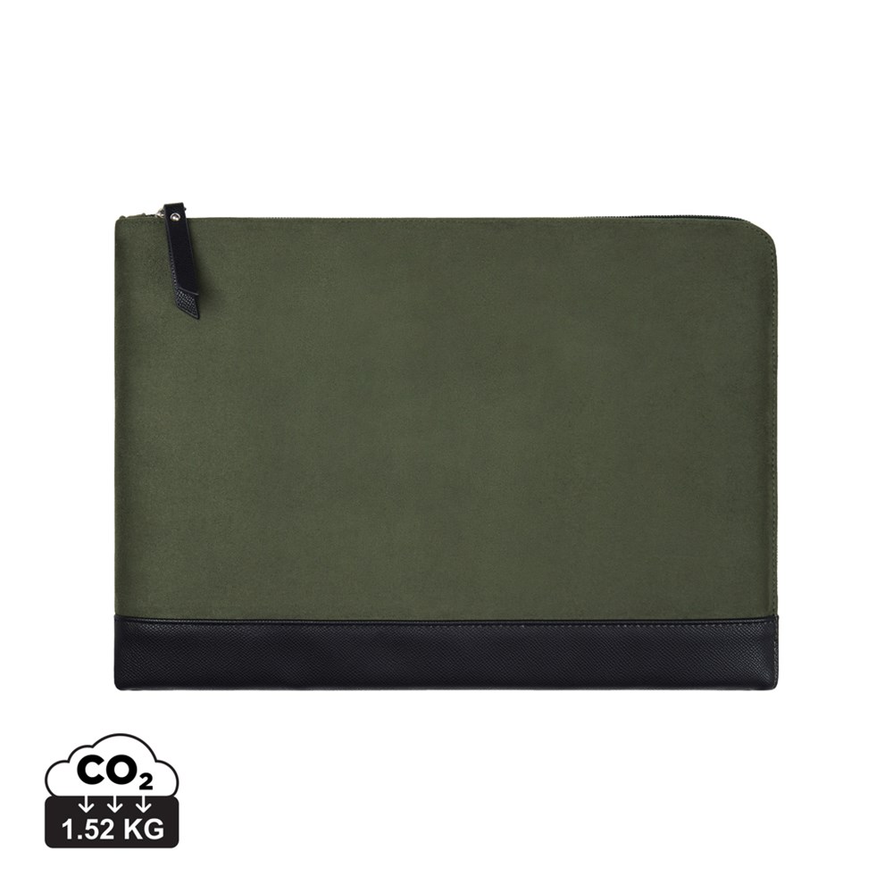 VINGA Marlow 16" Laptop Sleeve aus RCS recyceltem Polyester VINGA Marlow 16" Laptop Sleeve aus RCS recyceltem Polyester