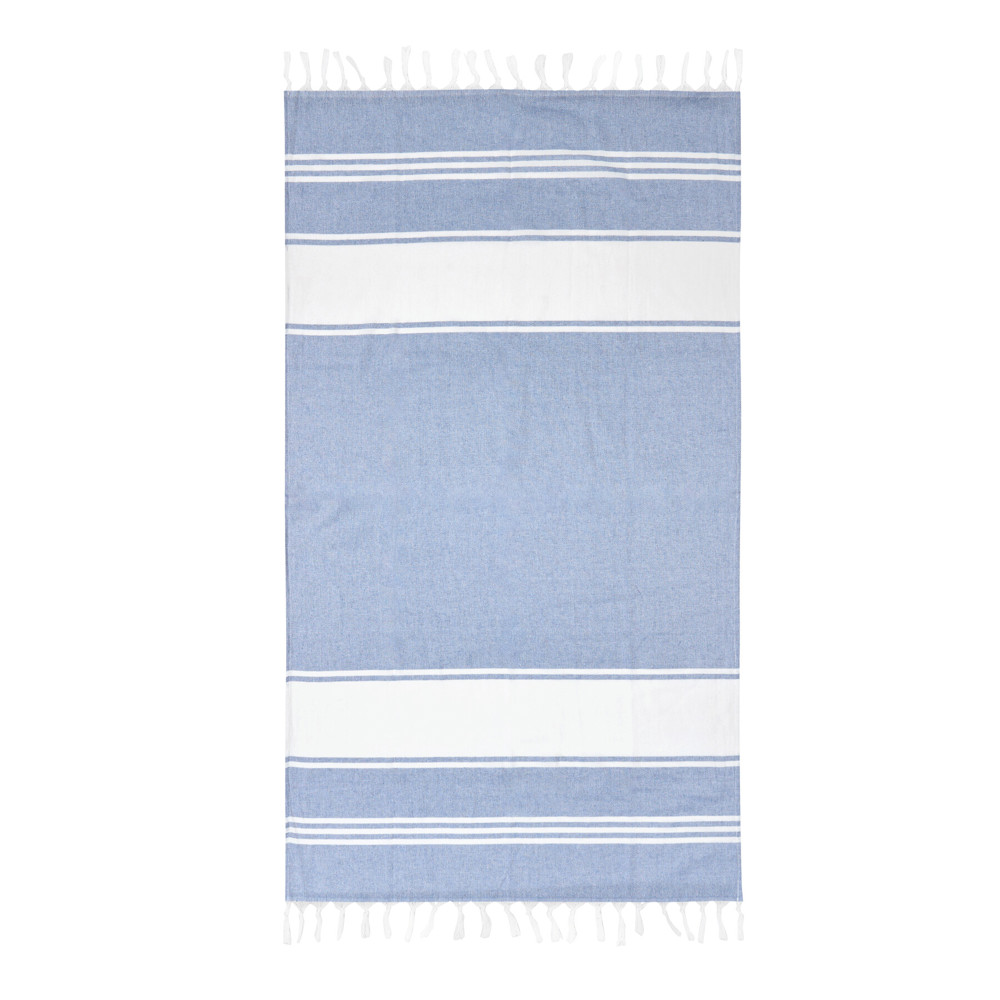 SUN & STEAM - Großes Strandtuch / Saunatuch