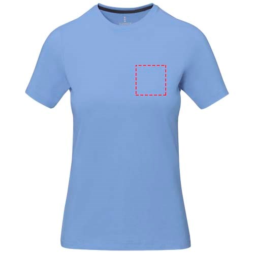 Nanaimo – T-Shirt für Damen Nanaimo – T-Shirt für Damen