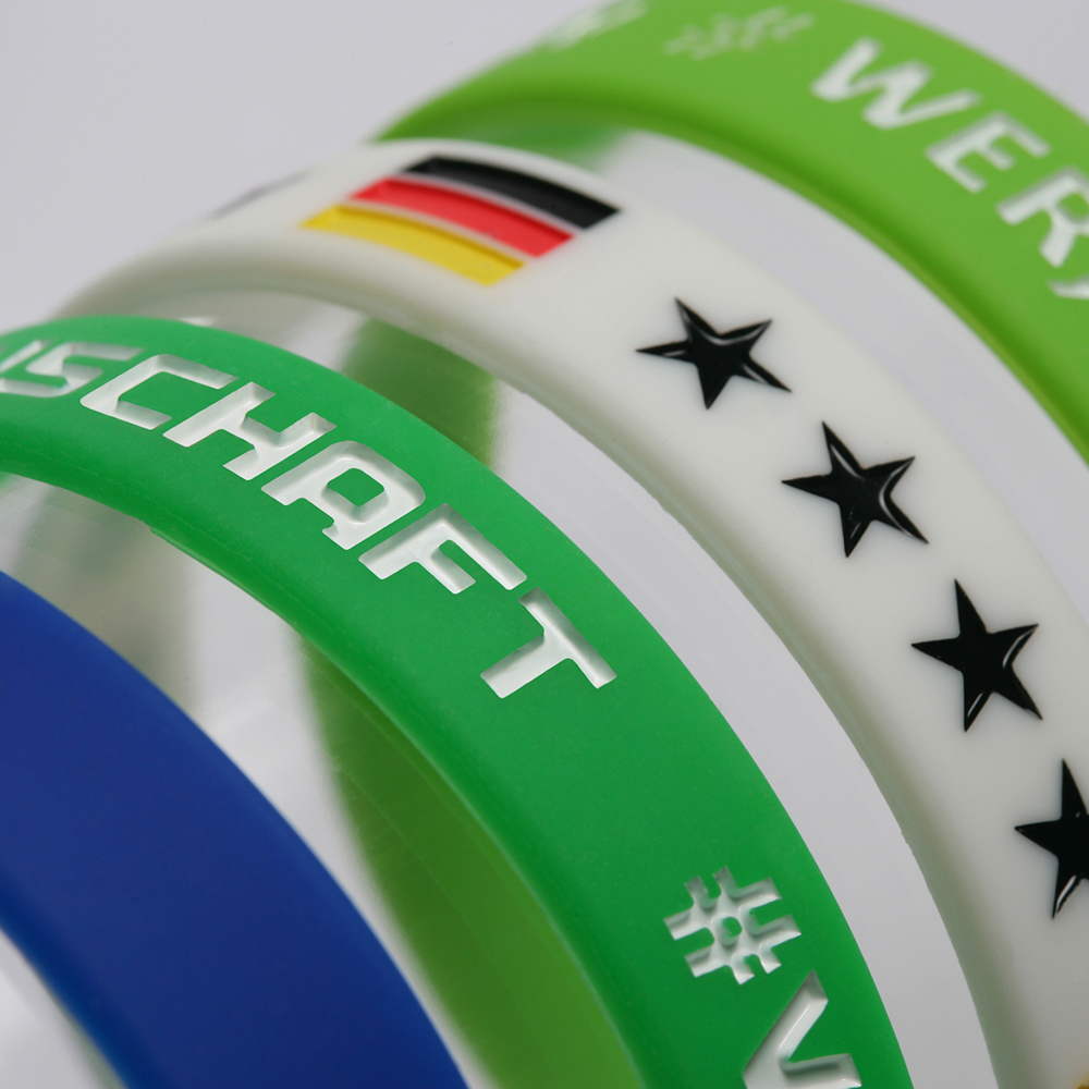 Silikon-Armband für Kinder Silikon-Armband für Kinder