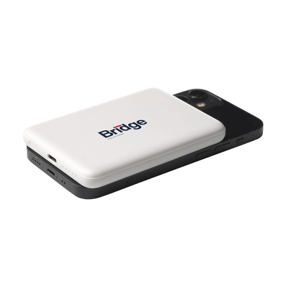 Optima RCS 5000mAh Magnetic Powerbank Optima RCS 5000mAh Magnetic Powerbank