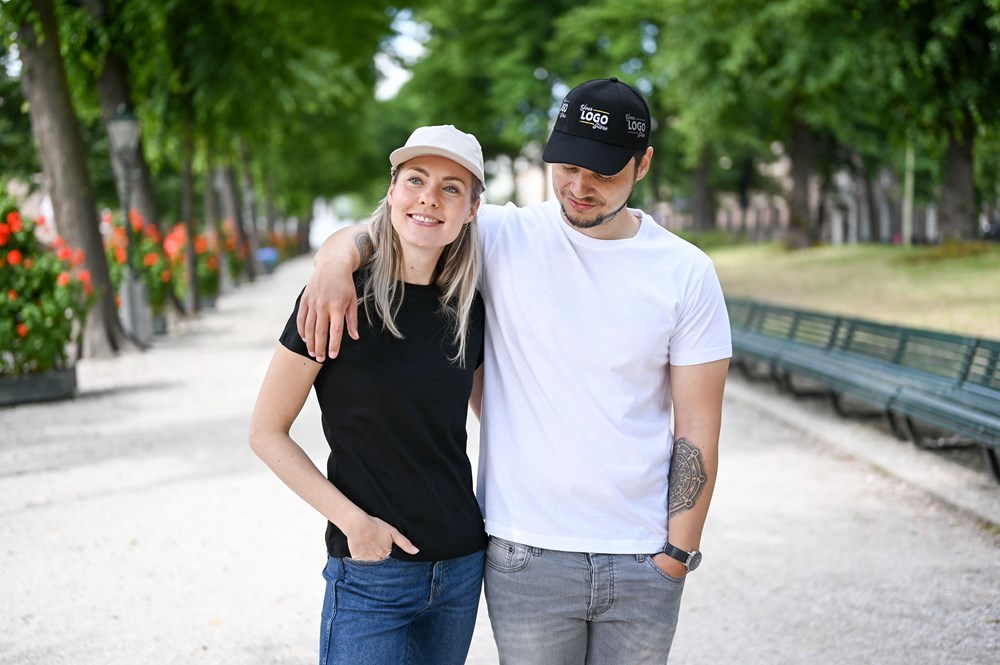 Turned Brushed Cap Turned Brushed Cap