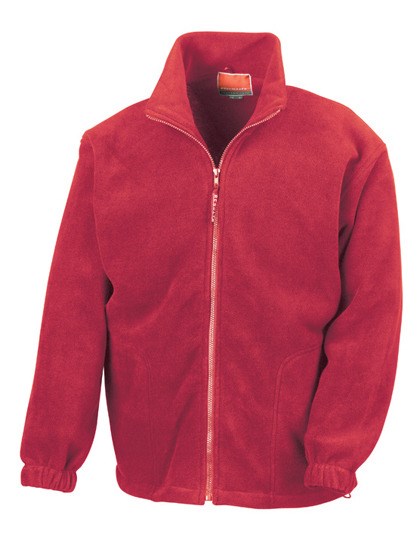 Result - Polartherm™ Jacket - Red