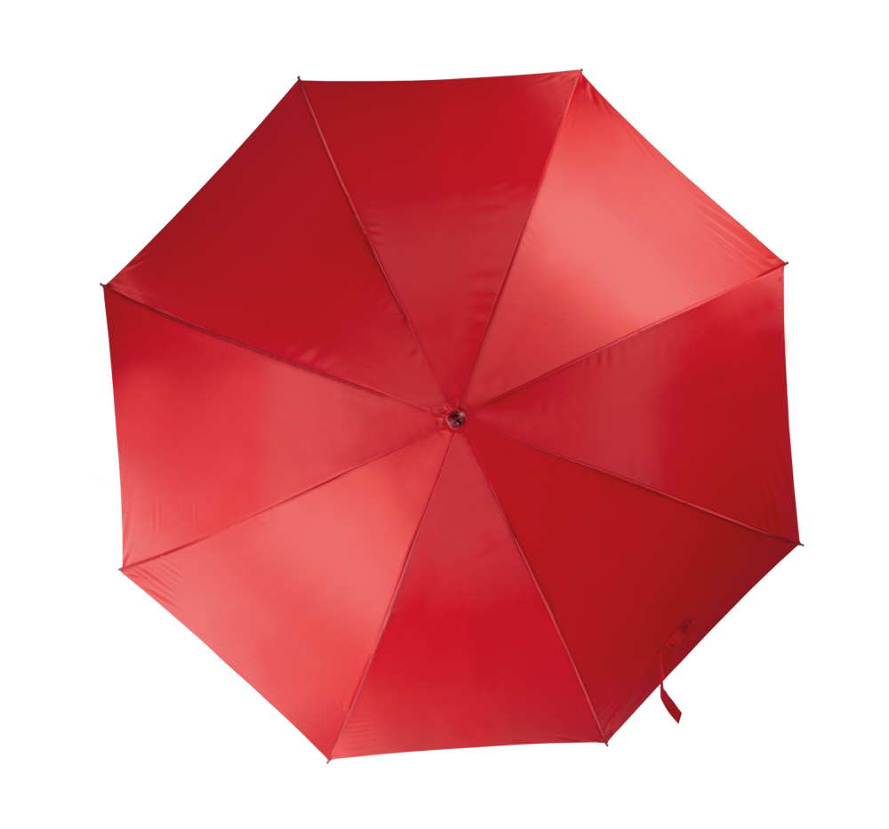KI2021 - Automatischer Regenschirm - Red