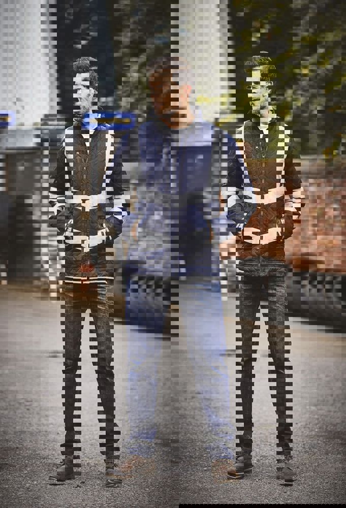 YHVW706 - Kensington - Hi-Vis jacket