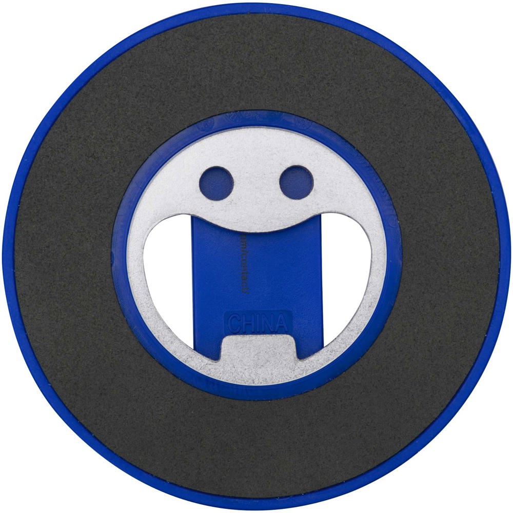 Ain Magnetische Smartphonehalterung  aus recyceltem Kunststoff mit Flaschenöffner 