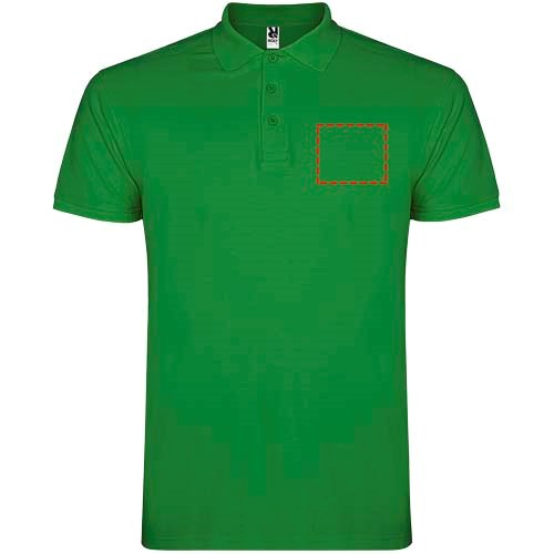 Star Poloshirt für Kinder Star Poloshirt für Kinder