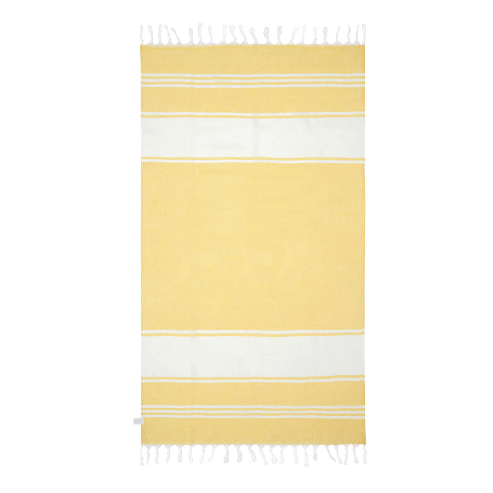 SUN & STEAM - Großes Strandtuch / Saunatuch