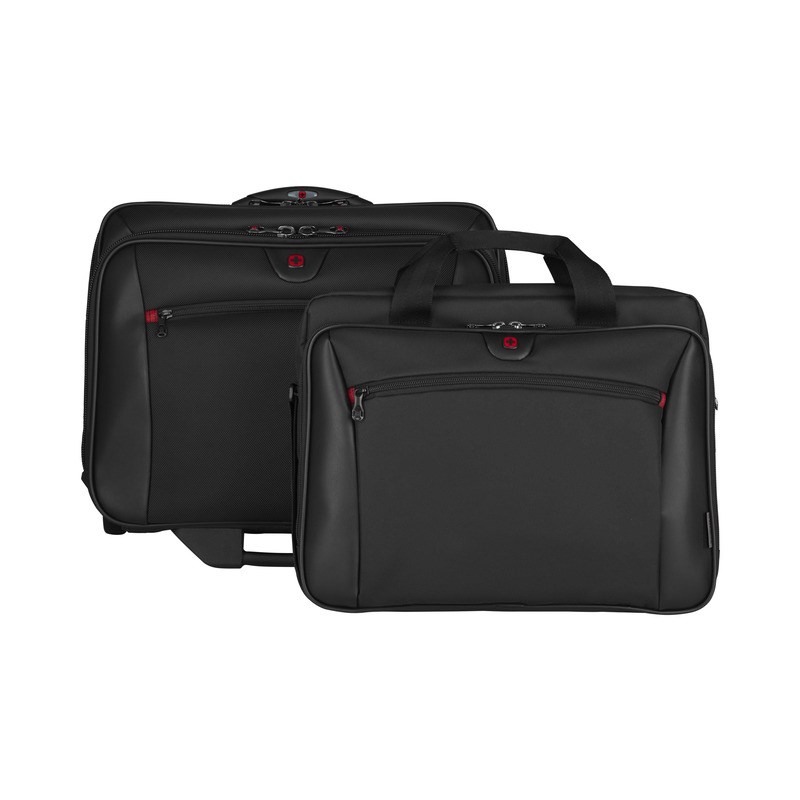 Wenger Potomac 2-Piece Wheeled Business Set Wenger Potomac 2-Piece Wheeled Business Set