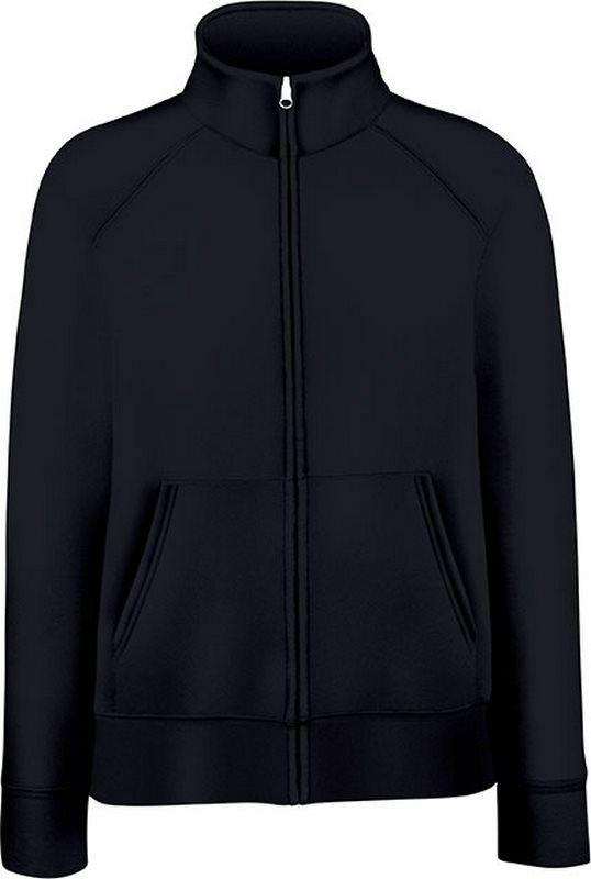 Fruit of the Loom Lady Sweat Jacket (62-116-0) Fruit of the Loom Lady Sweat Jacket (62-116-0)