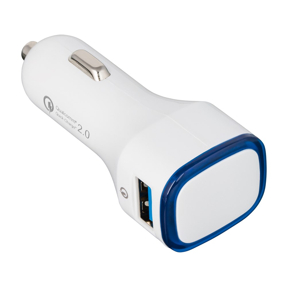 USB-Autoladeadapter Quick Charge 2.0® COLLECTION 500 USB-Autoladeadapter Quick Charge 2.0® COLLECTION 500