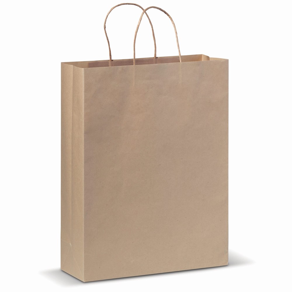 Kraftpapiertüte 100g/m² 32x12x41cm Kraftpapiertüte 100g/m² 32x12x41cm