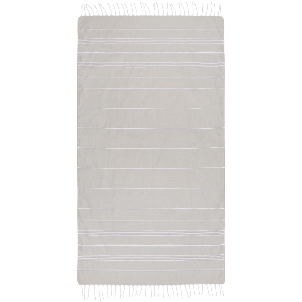 Anna 150 g/m² Hammam Baumwollhandtuch 100 × 180 cm