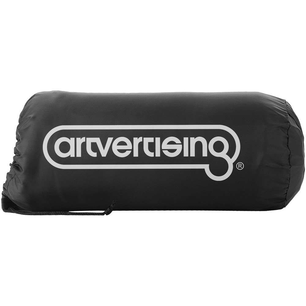 Huggy Fleecedecke mit Hülle 150 x 120 cm