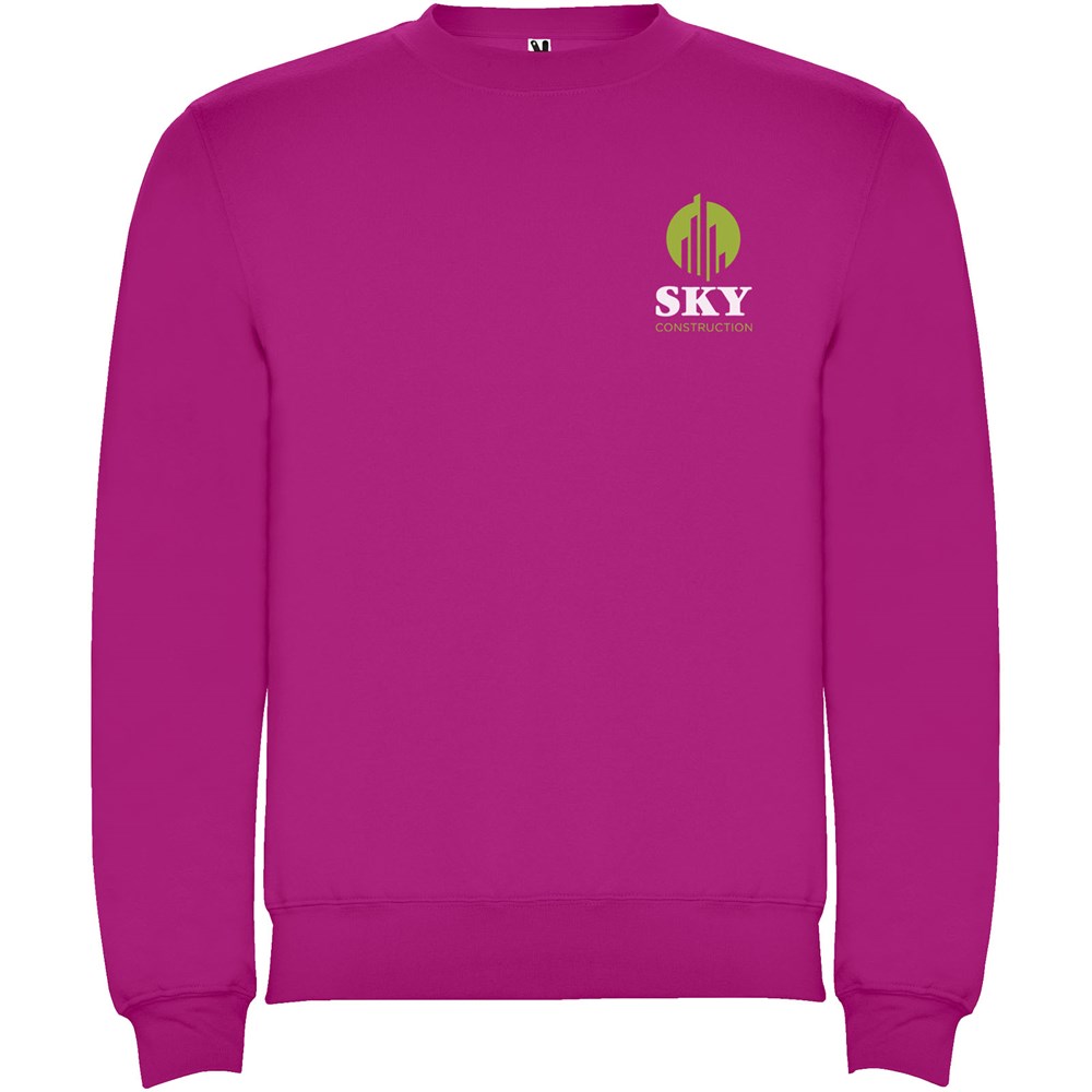 Clasica Sweatshirt mit Rundhalsausschnitt Unisex Clasica Sweatshirt mit Rundhalsausschnitt Unisex