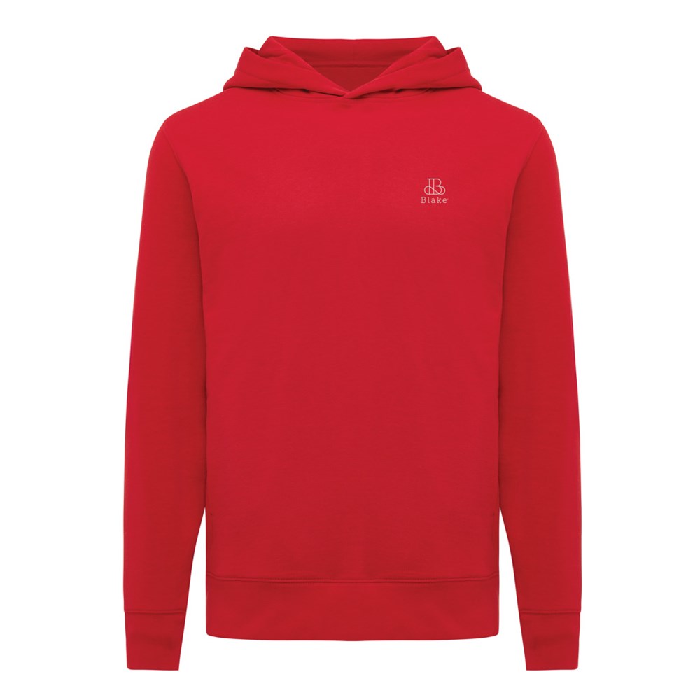 IQONIQ Yengo Hoodie mit Seitentaschen aus rec. Baumwolle IQONIQ Yengo Hoodie mit Seitentaschen aus rec. Baumwolle