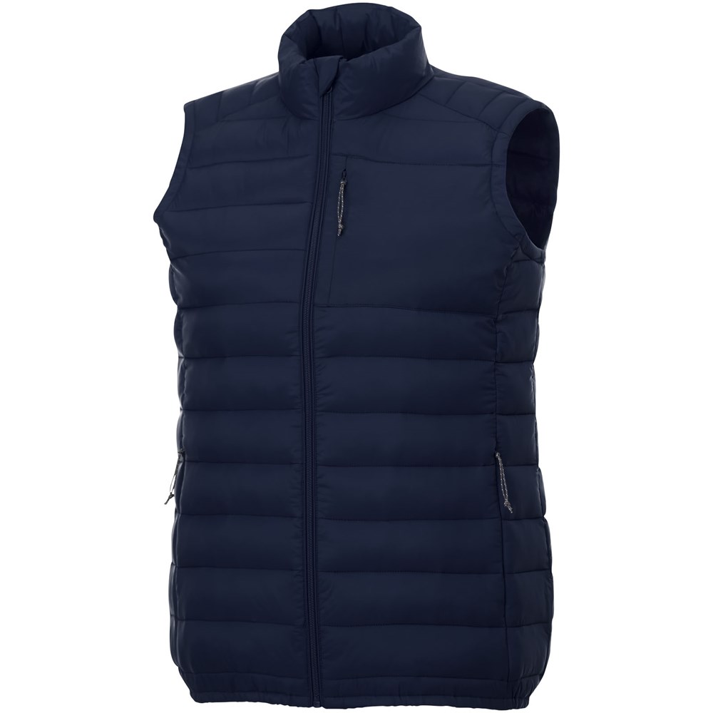 Pallas wattierter Bodywarmer für Damen - navy