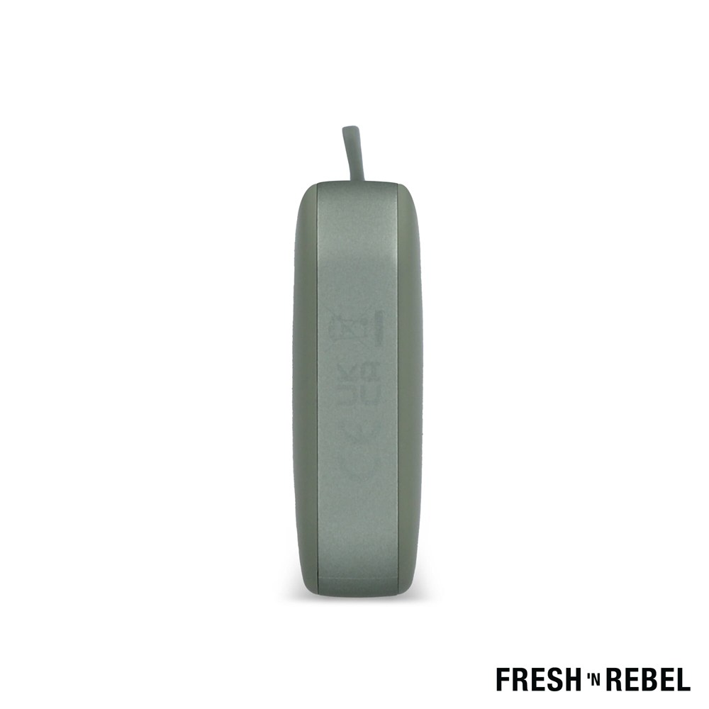 2PB6100 | Fresh 'n Rebel Powerbank 6000mAh USB-C 2PB6100 | Fresh 'n Rebel Powerbank 6000mAh USB-C